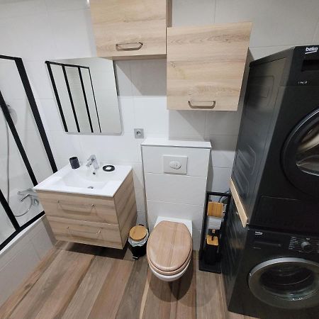 Appartement En Chalet 4 Etoiles Huez Exterior photo